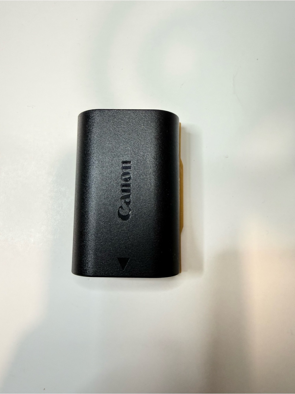 Canon battery LP-E6N
